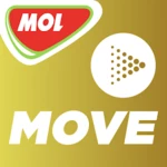 Logo of MOL Move android Application 