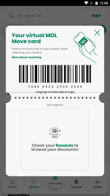 MOL Move android App screenshot 7